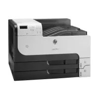 

                                    HP Laserjet Enterprise 700 Printer M712dn Single Function Laser Printer